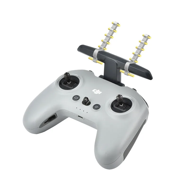 5.8GHZ Yagi antenna Signal Range Extender Antenna for DJI FPV Drone Remote Controller
5.8GHZ Yagi antenna Signal Range Extender Antenna for DJI FPV Drone Remote Controller