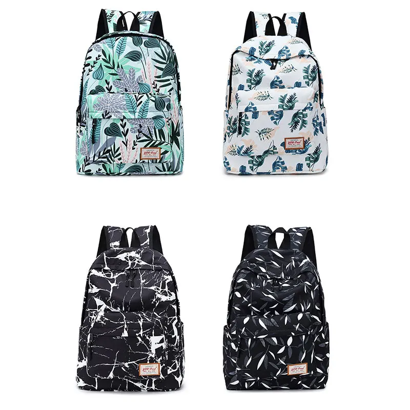 18Inch Fashion Printing Students Backpack Summer Outdoor Casual Waterproof Breathable Travel Business Large-Capacity Schoolbag
18Inch Fashion Printing Students Backpack Summer Outdoor Casual Waterproof Breathable Travel Business Large-Capacity Schoolbag