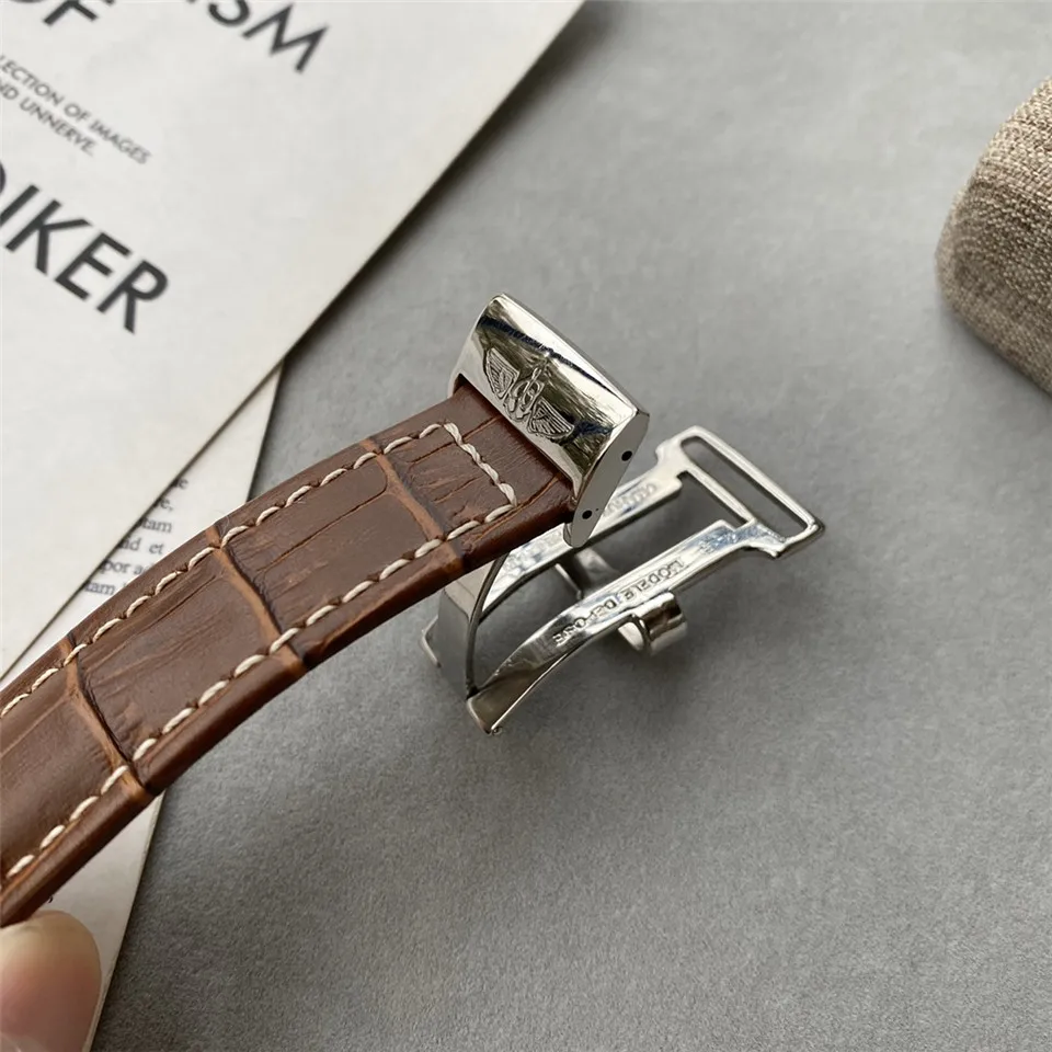 Breitling new Luxury Brand Wristwatch Mens women Watches Quartz AAA Watch with Stainless Steel Strap relojes
Breitling new Luxury Brand Wristwatch Mens women Watches Quartz AAA Watch with Stainless Steel Strap relojes