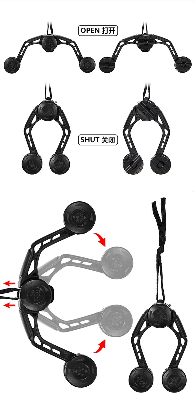 Free Shipping GT Knotter PR KNOT ASSIST FG KNOTTING MACHINE BOBBIN WINDER Japan Fishing Tools
Free Shipping GT Knotter PR KNOT ASSIST FG KNOTTING MACHINE BOBBIN WINDER Japan Fishing Tools