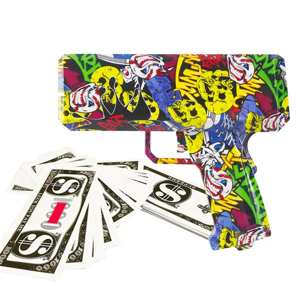 Диспенсер для денег, спрей для стрельбы наличными, как дождь, с реквизитом для денег (100 шт.), диспенсер для наличных для взрослых, мальчиков, д...
Диспенсер для денег, спрей для стрельбы наличными, как дождь, с реквизитом для денег (100 шт.), диспенсер для наличных для взрослых, мальчиков, д...