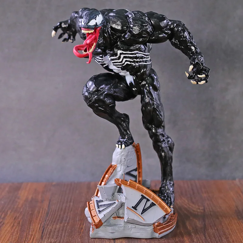 Человек-паук GK Venom ПВХ Фигурка Статуя Коллекция Модель игрушки Детский подарок на день рождения
Человек-паук GK Venom ПВХ Фигурка Статуя Коллекция Модель игрушки Детский подарок на день рождения
