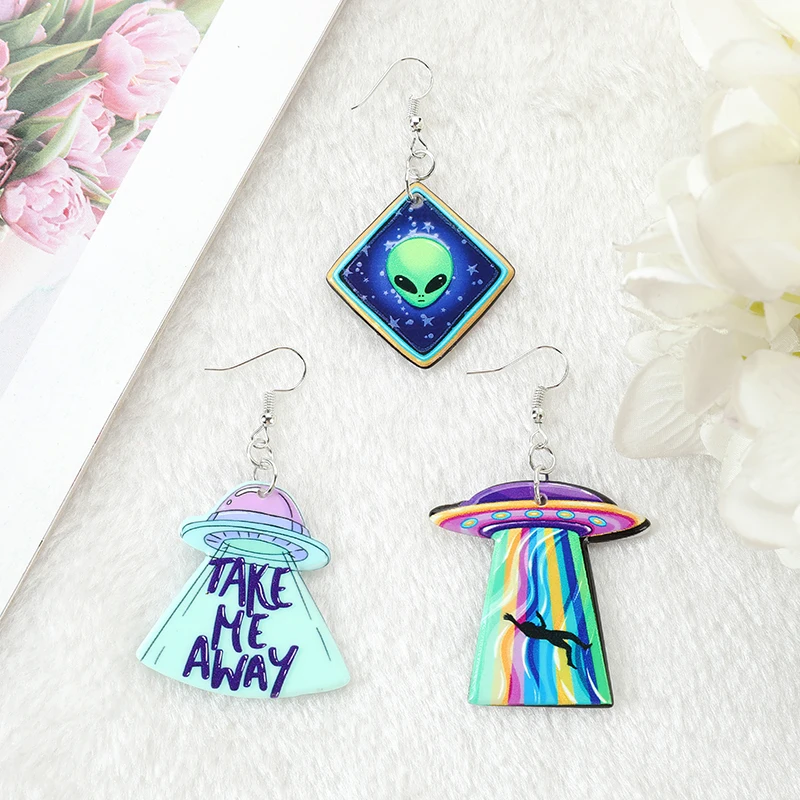 1 pair Fashion Drop Earrings Creepy Crutch Champagne Candles Cup Jewelry Flatback Acrylic Holiday Gifts
1 pair Fashion Drop Earrings Creepy Crutch Champagne Candles Cup Jewelry Flatback Acrylic Holiday Gifts