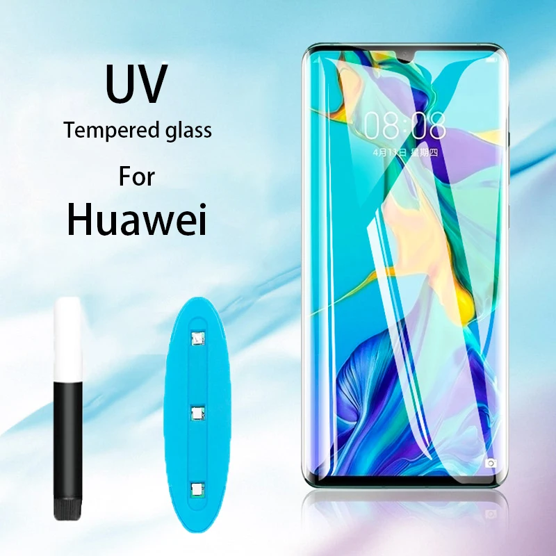 nano Liquid UV Tempered Glass film for huawei P50 P30 P40 pro Screen Protector For HUAWEI Mate 20 30 40 pro UV protection glass
nano Liquid UV Tempered Glass film for huawei P50 P30 P40 pro Screen Protector For HUAWEI Mate 20 30 40 pro UV protection glass