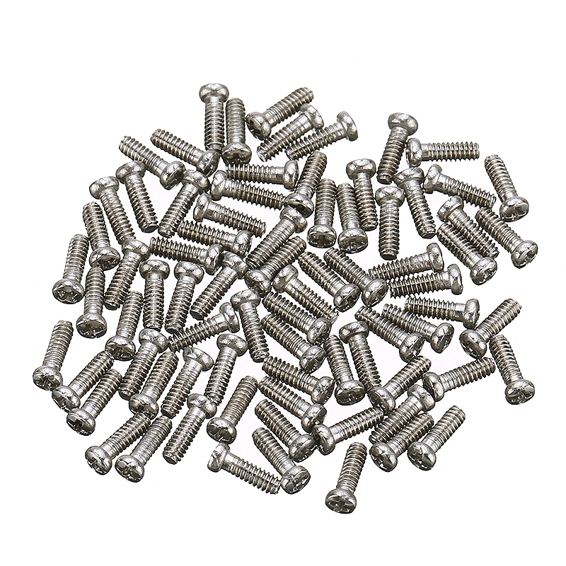 Mayitr 1000pcs/set Stainless Steel Screws Nuts Sunglasses Watch Repair Screws Bolt Washer Assortment Kit Tools
Mayitr 1000pcs/set Stainless Steel Screws Nuts Sunglasses Watch Repair Screws Bolt Washer Assortment Kit Tools