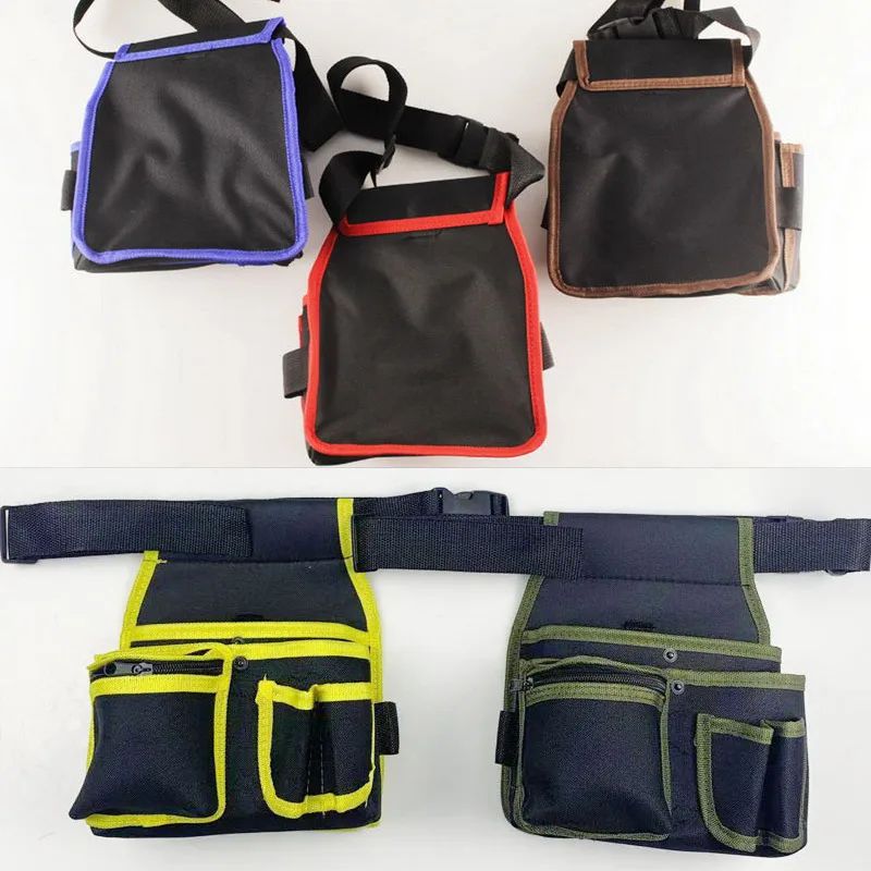 Tool bag organizer Portable High-Capacity belt Bag Multi Function Tools Pocket Pouch Electrician Tools Organizer Tools bag 
Tool bag organizer Portable High-Capacity belt Bag Multi Function Tools Pocket Pouch Electrician Tools Organizer Tools bag