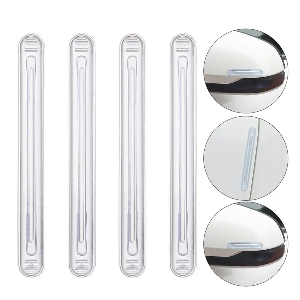 4Pcs Thicken Protection Door Edge Paste Bumper Sticker Car Rearview Mirror Anti-scratch Strip Automotive Interior
4Pcs Thicken Protection Door Edge Paste Bumper Sticker Car Rearview Mirror Anti-scratch Strip Automotive Interior