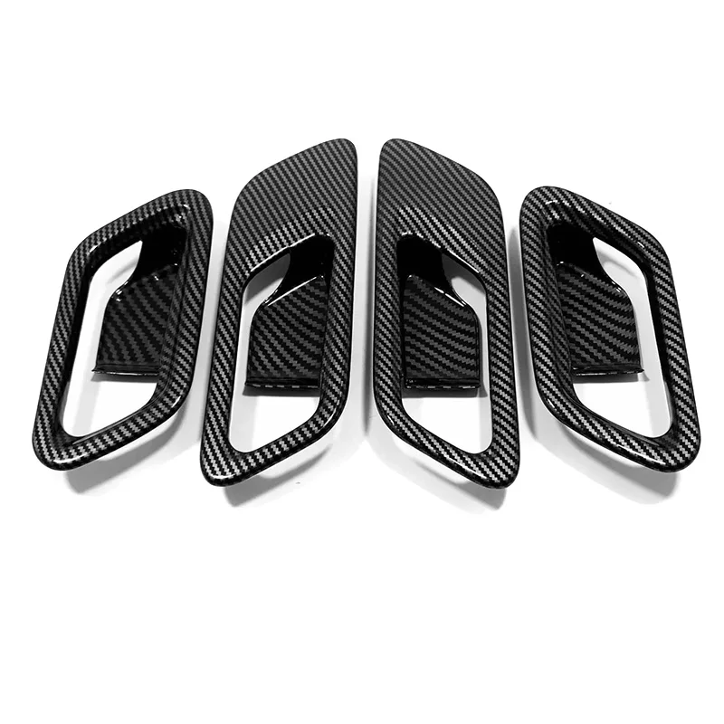 For Nissan X-Trail XTrail 2021 2022 Accessories ABS Car Door Handle Bowl Cover Inner Door Bowl Sticker Side Door Bowl Protector
For Nissan X-Trail XTrail 2021 2022 Accessories ABS Car Door Handle Bowl Cover Inner Door Bowl Sticker Side Door Bowl Protector