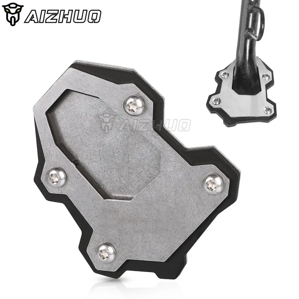 Motorcycle Foot Side Stand Extension Pad Support Plate Enlarge FOR SUZUKI V-STROM 1000 DL1000 V-Strom 1000XT VSTROM 2014-2019
Motorcycle Foot Side Stand Extension Pad Support Plate Enlarge FOR SUZUKI V-STROM 1000 DL1000 V-Strom 1000XT VSTROM 2014-2019