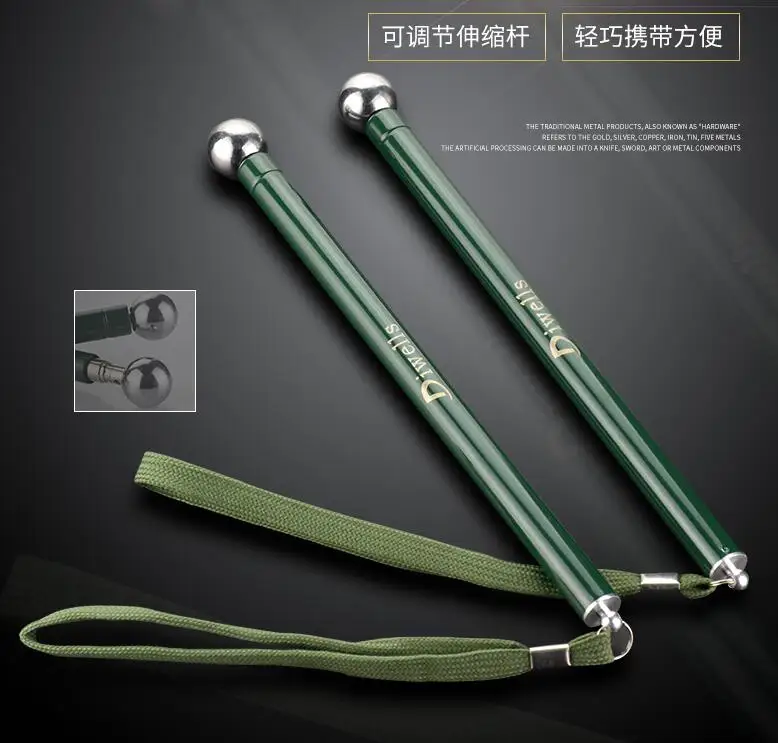 Multi-functional Telescopic 193-965MM hammers empty drum hammer room test rod inspection room tools metel test
Multi-functional Telescopic 193-965MM hammers empty drum hammer room test rod inspection room tools metel test