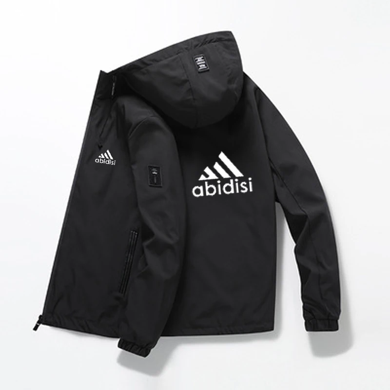 New spring and summer 2021 bomber jacket jackets for men Thin men's jacket mens fashion clothing trends M-5XL Hooded Youth
New spring and summer 2021 bomber jacket jackets for men Thin men's jacket mens fashion clothing trends M-5XL Hooded Youth