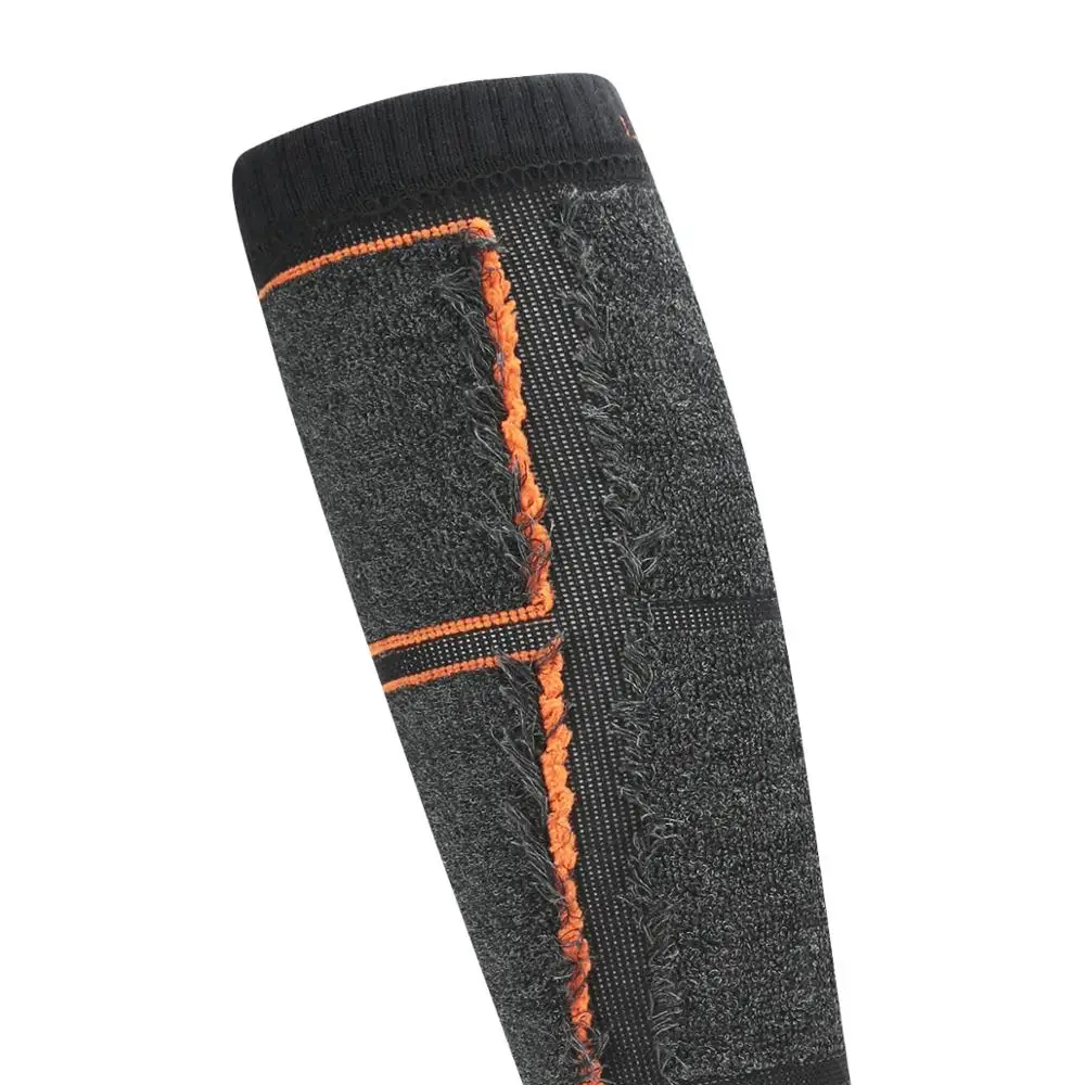 Men Cushion Cotton Warm Thicken Comfortable Knee High Skiing Snowboarding Socks Winter Sports Socks
Men Cushion Cotton Warm Thicken Comfortable Knee High Skiing Snowboarding Socks Winter Sports Socks