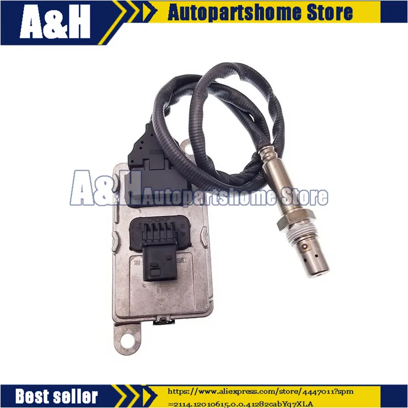 1pcs/lot 24v Square Four Needles Nitrogen Oxide Sensor For 5wk9 7329a A0101531428 5wk97329a
1pcs/lot 24v Square Four Needles Nitrogen Oxide Sensor For 5wk9 7329a A0101531428 5wk97329a