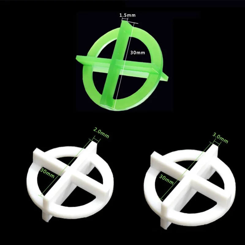 100pcs Green Cross Tile Leveling Recyclable Plastic Tile Leveling System Base Spacer L9
100pcs Green Cross Tile Leveling Recyclable Plastic Tile Leveling System Base Spacer L9