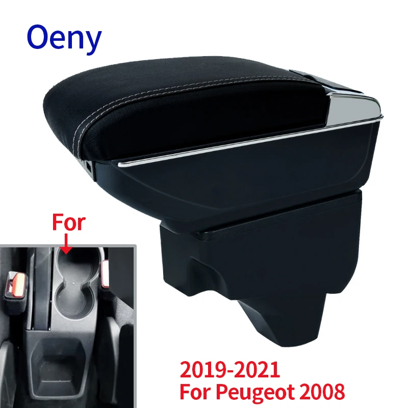 For Peugeot 2008 Armrest For Peugeot 208 Car Armrest box 2019 2020 2021 Retrofit parts Interior Storage box accessories USB LE
For Peugeot 2008 Armrest For Peugeot 208 Car Armrest box 2019 2020 2021 Retrofit parts Interior Storage box accessories USB LE