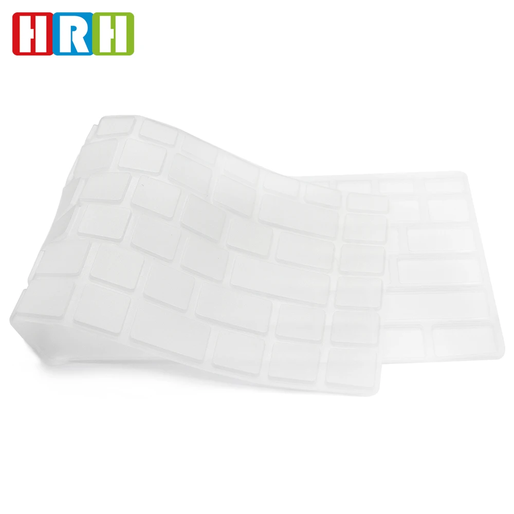 HRH Clear TPU Keyboard Cover Skin for Asus N82 K46 K45 U30JC U31JG U40S U41JF U45JC U36JC U80 U35 U36 U41 U43 U45 U45J U46 U47
HRH Clear TPU Keyboard Cover Skin for Asus N82 K46 K45 U30JC U31JG U40S U41JF U45JC U36JC U80 U35 U36 U41 U43 U45 U45J U46 U47