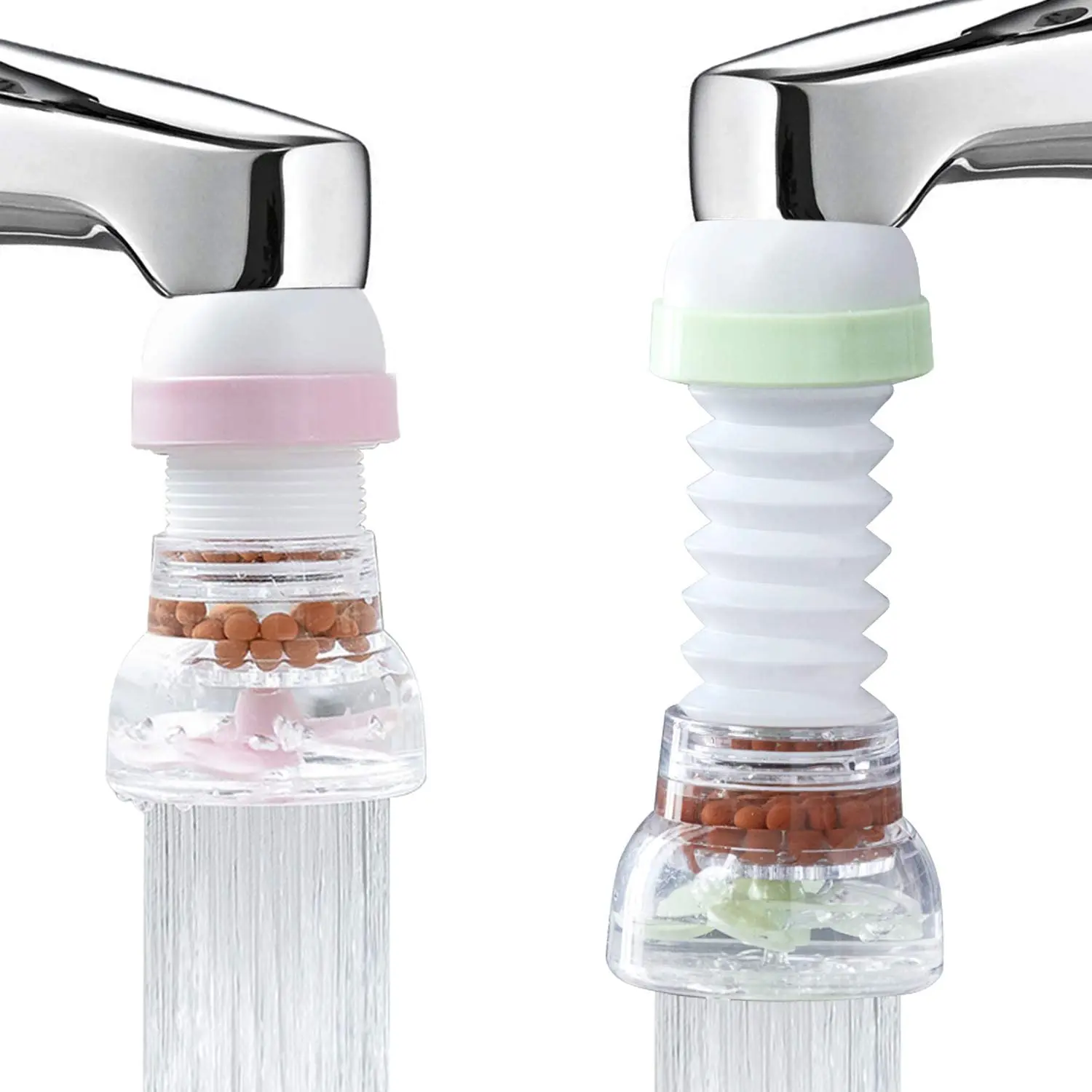 Faucet Sprayer 360 Rotatable Tap Head Water Saving Attachment Filter Nozzle Kitchen Sink Anti Splash Faucet Adapter
Faucet Sprayer 360 Rotatable Tap Head Water Saving Attachment Filter Nozzle Kitchen Sink Anti Splash Faucet Adapter