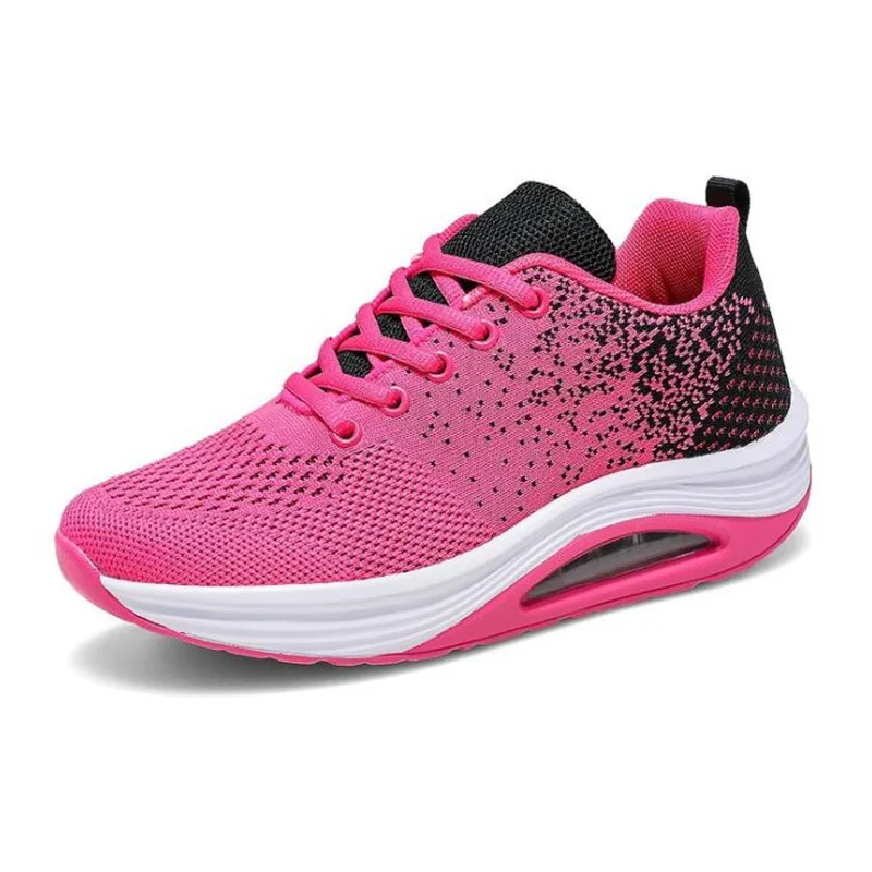 Woman Wedge Sneakers Slimming Toning Shoes Thick Bottom Height Increase Casual Fitness Shoes Woman Platform Footwear
Woman Wedge Sneakers Slimming Toning Shoes Thick Bottom Height Increase Casual Fitness Shoes Woman Platform Footwear