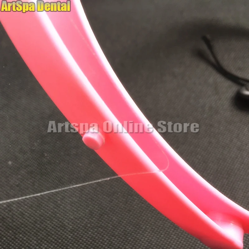 Dental Face Guard Shield Glasses Frame Anti-fog Protective Mask+10 Plastic Film
Dental Face Guard Shield Glasses Frame Anti-fog Protective Mask+10 Plastic Film