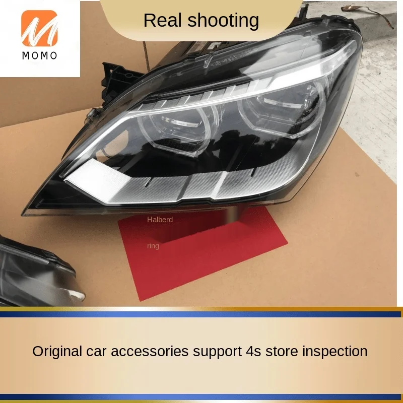 Applicable to 11-19 6 Series 640 650 Headlight LED Headlight Lamp Lighting Lamp
Applicable to 11-19 6 Series 640 650 Headlight LED Headlight Lamp Lighting Lamp