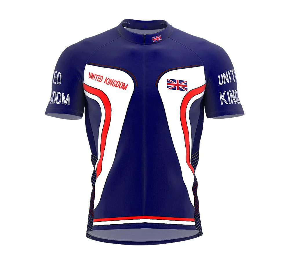 Great Britain Various Choices Summer Men Team Cycling Jersey Road Mountain Race Bike Riding Tops Bike Wear Quick Drying Clothing
Great Britain Various Choices Summer Men Team Cycling Jersey Road Mountain Race Bike Riding Tops Bike Wear Quick Drying Clothing