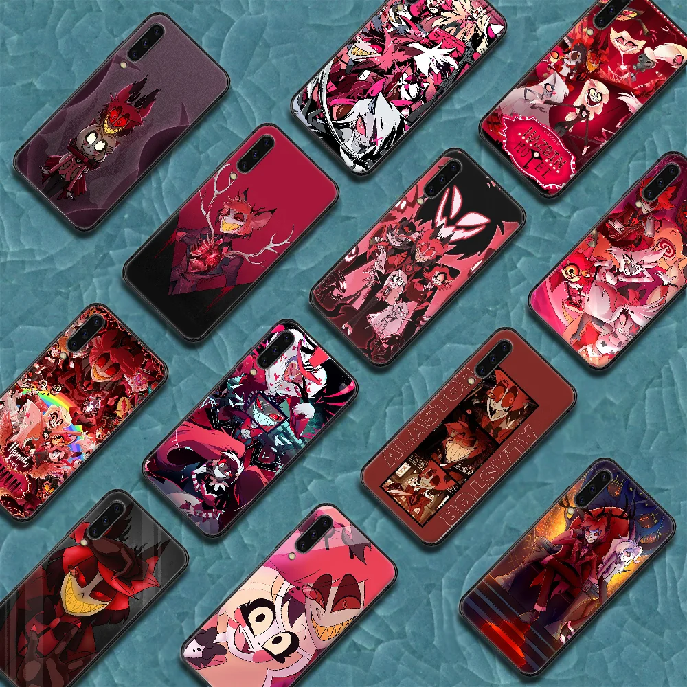 Harzbin Hotel Alastor Phone Case Cover For Samsung Galaxy A7 8 10 20 20e 21 30 30S 31 41 50 50S 51 70 71 91 black Etui Fashion
Harzbin Hotel Alastor Phone Case Cover For Samsung Galaxy A7 8 10 20 20e 21 30 30S 31 41 50 50S 51 70 71 91 black Etui Fashion