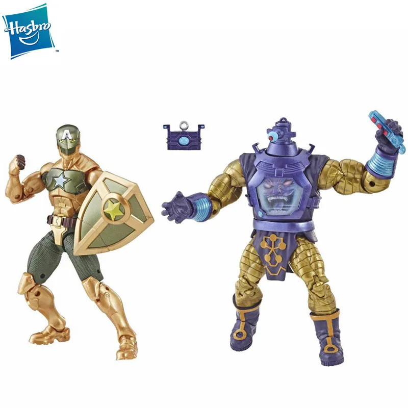 

Hasbro Marvel Legends Series Hydra Supreme Arnim Zola 6 Inch Collection Anime Action Figures Model Birthday Gift Adult Kids Toys