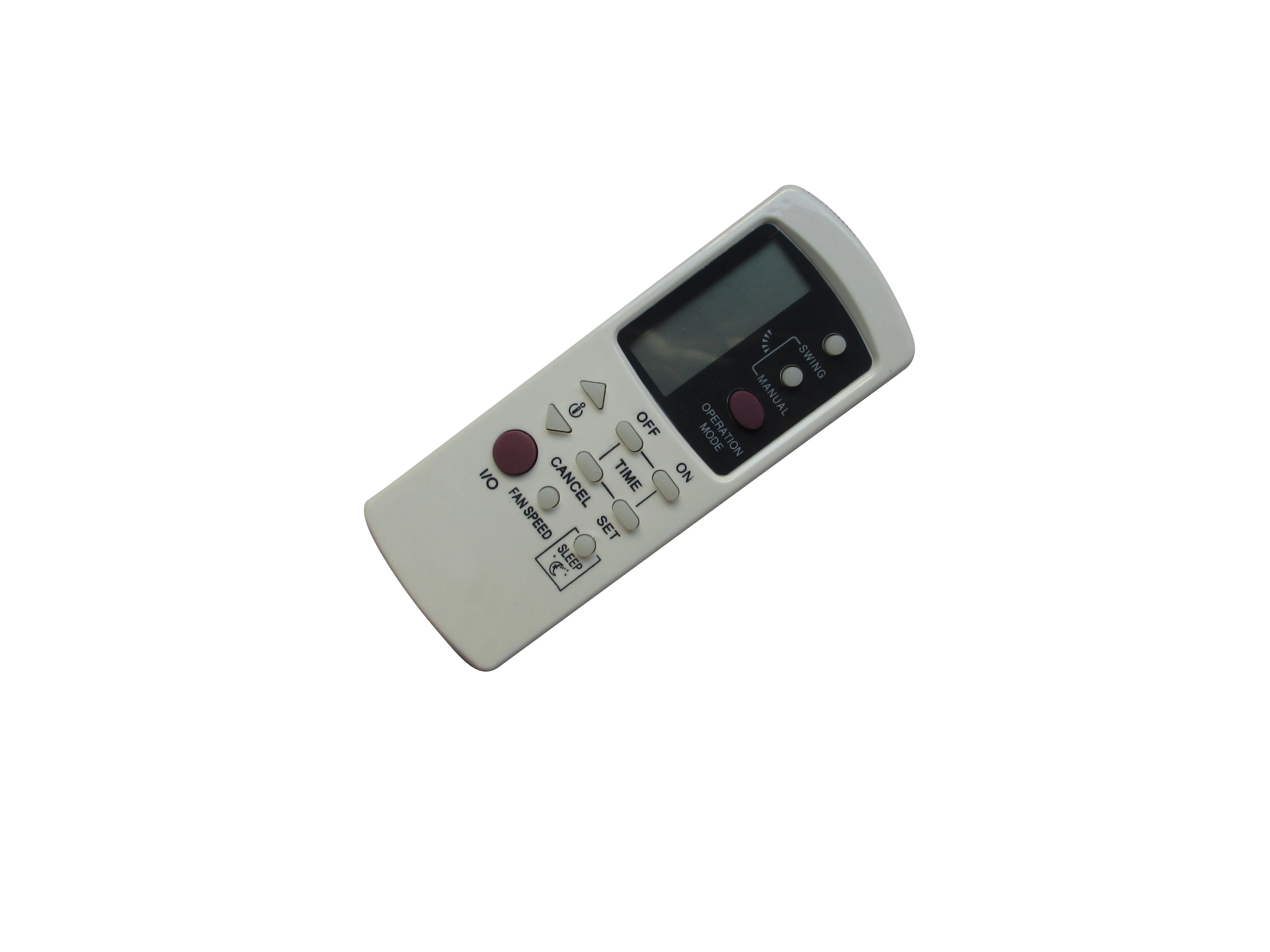 General Remote Control For CELSIUS GZ-1002B-E3 ACC9RCG ACC13RCG acc25rcg & Galanz AUS-09H53F010L6 & ACG25RCR Air Condtioner
General Remote Control For CELSIUS GZ-1002B-E3 ACC9RCG ACC13RCG acc25rcg & Galanz AUS-09H53F010L6 & ACG25RCR Air Condtioner