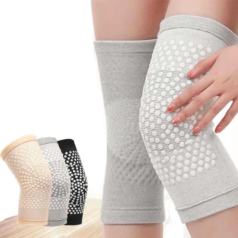 2PCS Self Heating Support Knee Pad Knee Brace Warm for Arthritis Joint Pain Relief Injury Recovery Belt Knee Massager Leg Warmer
2PCS Self Heating Support Knee Pad Knee Brace Warm for Arthritis Joint Pain Relief Injury Recovery Belt Knee Massager Leg Warmer