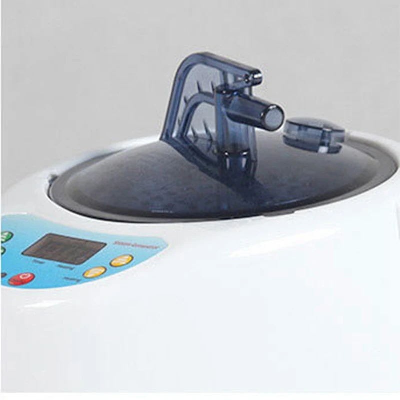 Portable Sauna Steamer Pot, 2 L Portable Steamer Generator Steam Saunas, for Body Detox Weight Loss
Portable Sauna Steamer Pot, 2 L Portable Steamer Generator Steam Saunas, for Body Detox Weight Loss