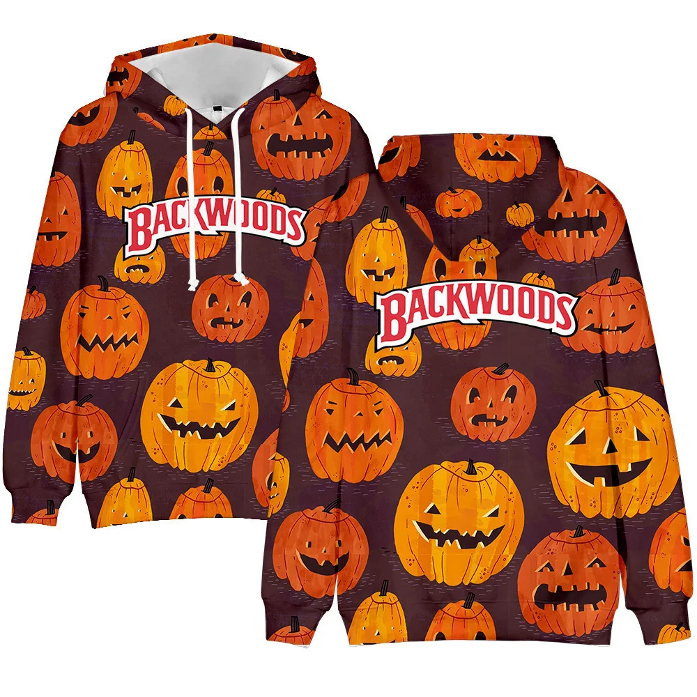 New Men's And Women's Long Sleeve 3d Sweatshirts Backwoods Cigar Halloween Spoof Male And Female Street Cosplay Clothes
New Men's And Women's Long Sleeve 3d Sweatshirts Backwoods Cigar Halloween Spoof Male And Female Street Cosplay Clothes