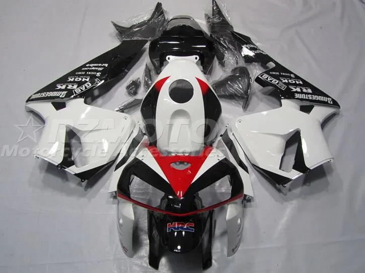 4 Free Gifts Injection mold New ABS Fairings Kit Fit for HONDA CBR600RR F5 2005 2006 05 06 bodywork set Red black white
4 Free Gifts Injection mold New ABS Fairings Kit Fit for HONDA CBR600RR F5 2005 2006 05 06 bodywork set Red black white