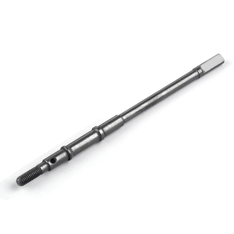 2Pcs Hard 1144 Steel Rear Axle CVD Drive Shaft Dogbone for 1/10 Rc Crawler Axial SCX10 II
2Pcs Hard 1144 Steel Rear Axle CVD Drive Shaft Dogbone for 1/10 Rc Crawler Axial SCX10 II