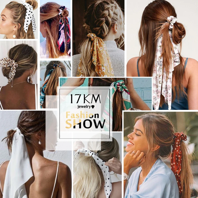 Headbands Scrunchies Long Hair Ribbon For Girls Ponytail Scarf Hair custom logo private label printing service from 1 pc
Headbands Scrunchies Long Hair Ribbon For Girls Ponytail Scarf Hair custom logo private label printing service from 1 pc