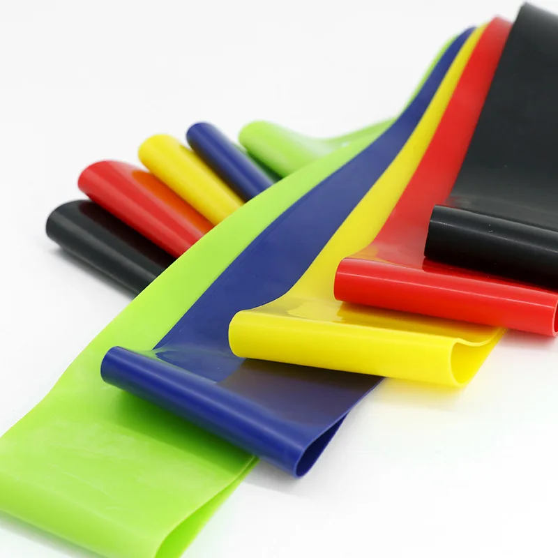 5Pcs/Set Yoga Resistance Rubber Bands Fitness Elastic Bands 0.3mm-1.1mm Training Fitness Gum Pilates Sport Crossfit Workout
5Pcs/Set Yoga Resistance Rubber Bands Fitness Elastic Bands 0.3mm-1.1mm Training Fitness Gum Pilates Sport Crossfit Workout