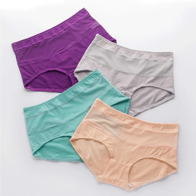 Women Panties Sexy Lingerie Seamless Female Underwear See-Through Underpants Woman Panties Briefs Girls Intimate Panties
Women Panties Sexy Lingerie Seamless Female Underwear See-Through Underpants Woman Panties Briefs Girls Intimate Panties
