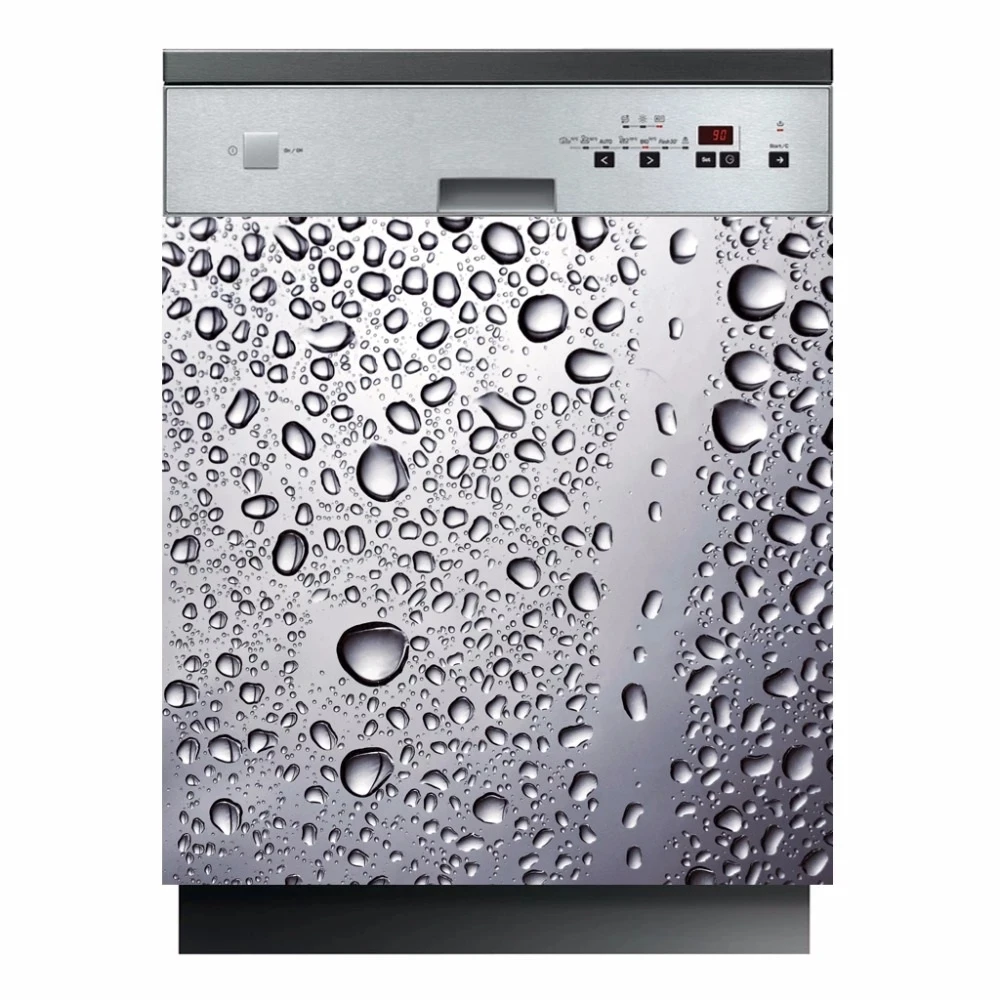 3d Dishwasher Sticker Prints Drops of Water Pictures Self Adhesive Waterproof Wallpaper Home Decor Wall Art Living Room Paste
3d Dishwasher Sticker Prints Drops of Water Pictures Self Adhesive Waterproof Wallpaper Home Decor Wall Art Living Room Paste