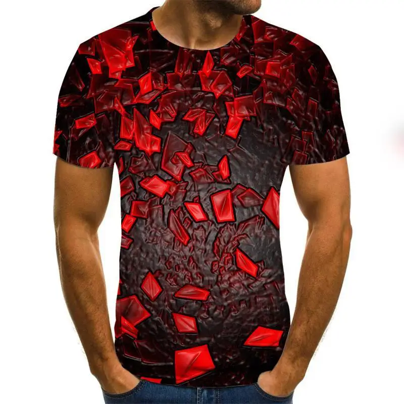 Summer 3D Swirl Space Personality Alien Dizzy T-shirt Men and Women Fashion Casual 3D Printing T-shirt Short Sleeve Hip Hop Cute
Summer 3D Swirl Space Personality Alien Dizzy T-shirt Men and Women Fashion Casual 3D Printing T-shirt Short Sleeve Hip Hop Cute