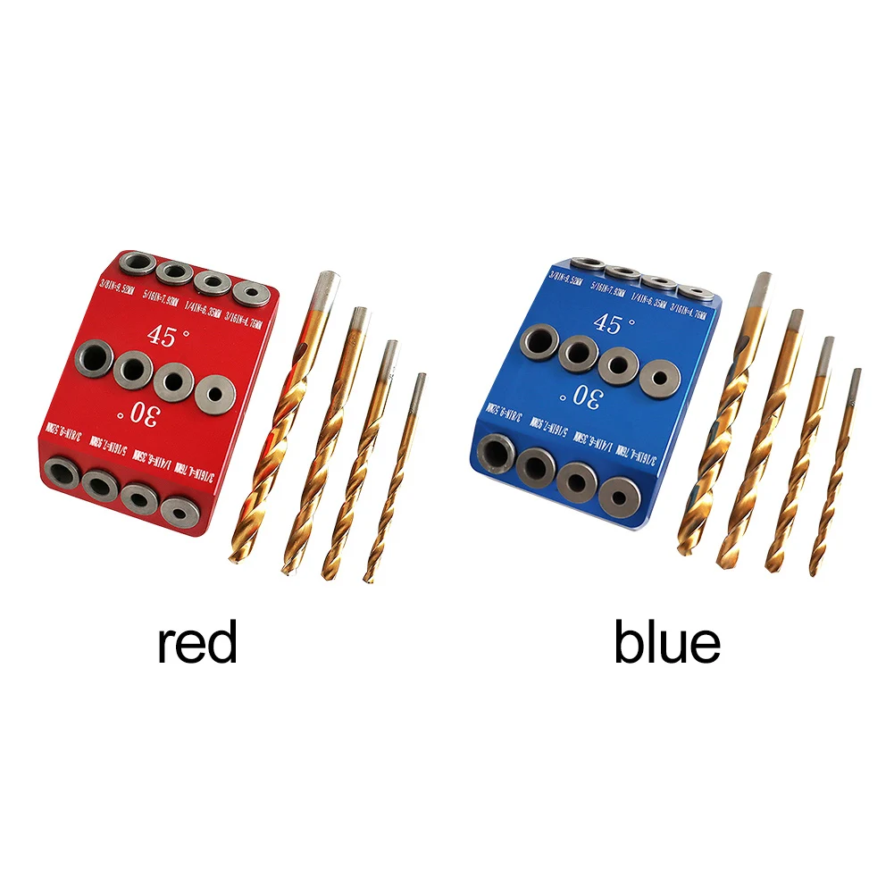 Wood Drill Set For Cable Railing DIY Practical 90 Degree Horizontal Portable High Hardness Aluminum alloy Sturdy and Durable
Wood Drill Set For Cable Railing DIY Practical 90 Degree Horizontal Portable High Hardness Aluminum alloy Sturdy and Durable
