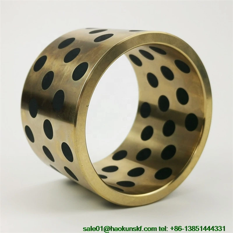 JDB162410 , JDB162415 , JDB162420 , JDB162425 , JDB162430 , JDB162440 , JDB162450 graphite Copper Bushings, Oil Free Bearings
JDB162410 , JDB162415 , JDB162420 , JDB162425 , JDB162430 , JDB162440 , JDB162450 graphite Copper Bushings, Oil Free Bearings
