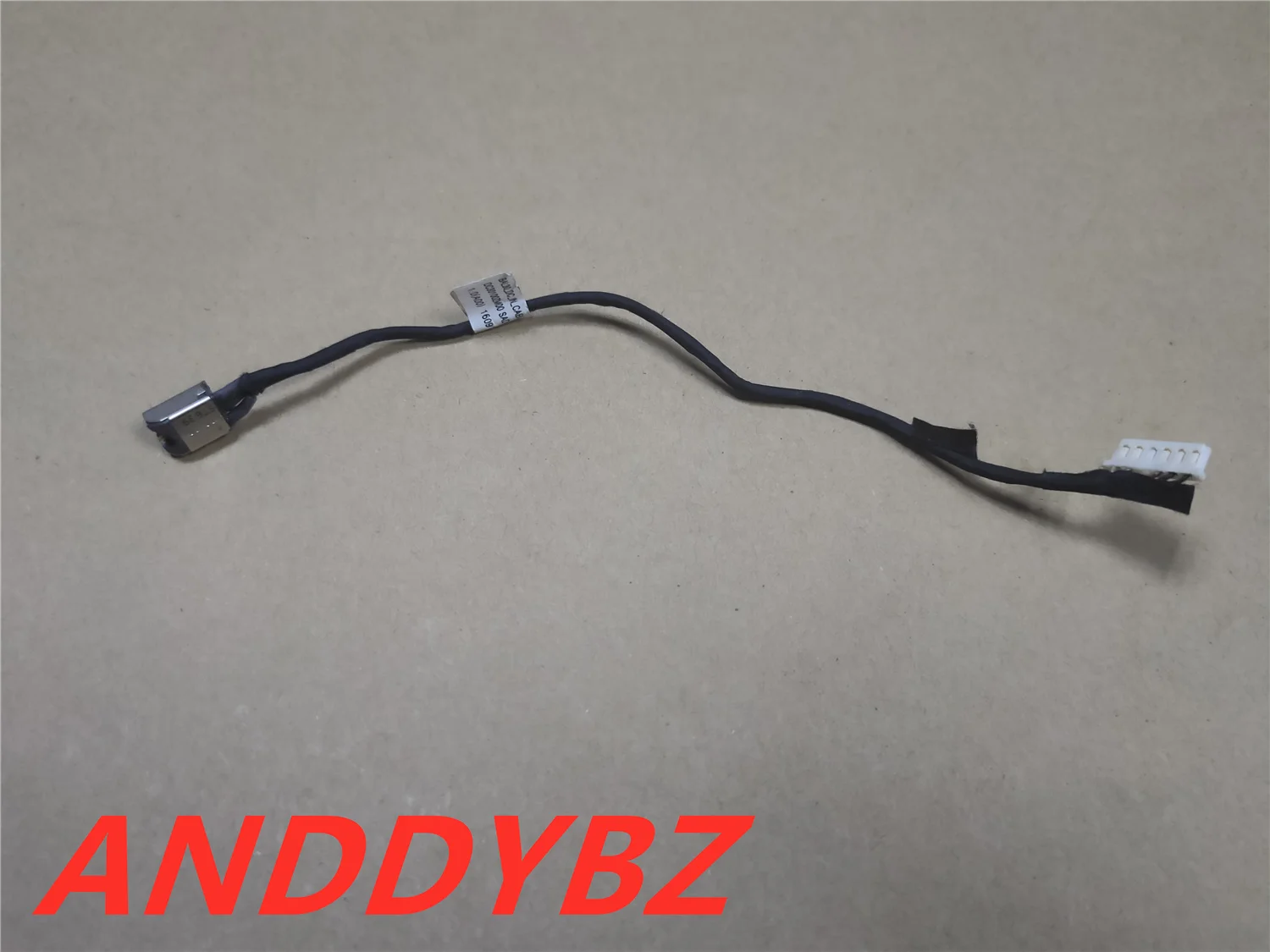 Оригинальный 0r6rkm для Dell Inspiron 15 17 5000 5767 5567 кабель питания постоянного тока dc30100yn00 Бесплатная доставка
Оригинальный 0r6rkm для Dell Inspiron 15 17 5000 5767 5567 кабель питания постоянного тока dc30100yn00 Бесплатная доставка