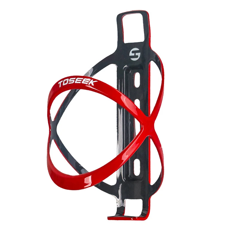 TOSEEK Lightweight Bicycle Bottle Holder Carbon Matte Bike Water Bottle Cage for MTB Road Bike Folding Bike
TOSEEK Lightweight Bicycle Bottle Holder Carbon Matte Bike Water Bottle Cage for MTB Road Bike Folding Bike