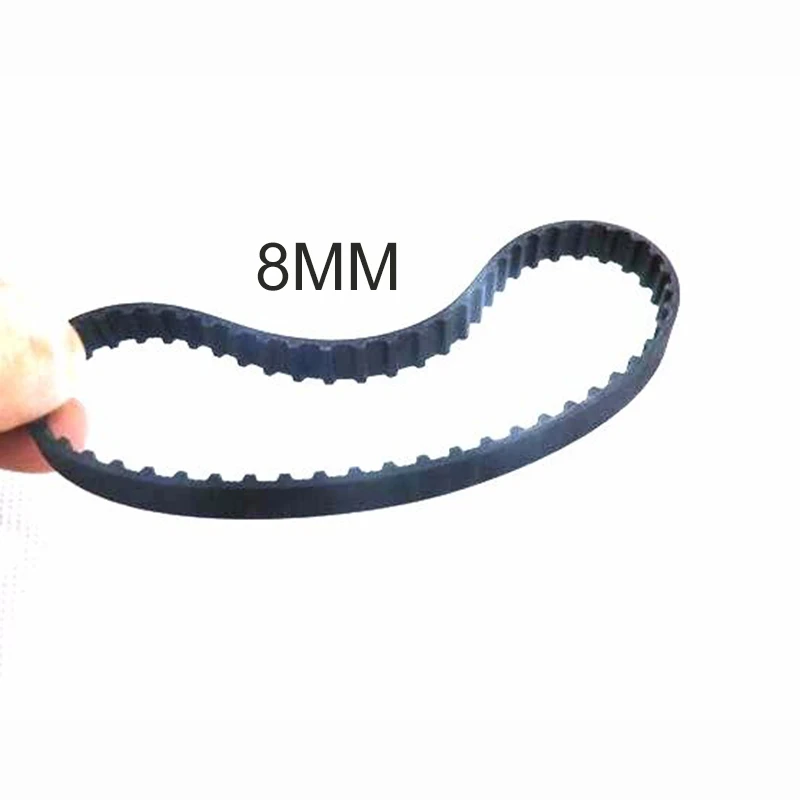 Rubber Timing belt 110XL031 Engine Component Replacement 1pc Practical Rubber Synchronous Belt Of Sander 55 Teeth
Rubber Timing belt 110XL031 Engine Component Replacement 1pc Practical Rubber Synchronous Belt Of Sander 55 Teeth