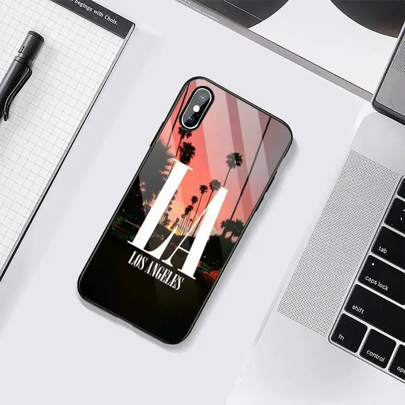 Travel Los Angeles California Phone Case Tempered glass For iphone 6 6S 7 8 plus X XS XR 11 12 mini PRO MAX 
Travel Los Angeles California Phone Case Tempered glass For iphone 6 6S 7 8 plus X XS XR 11 12 mini PRO MAX