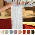 8PCS Luxury Crystal Curtain Flash Line Shiny Tassel String Door Curtain Window Room Divider Home Decoration cortinas
8PCS Luxury Crystal Curtain Flash Line Shiny Tassel String Door Curtain Window Room Divider Home Decoration cortinas
