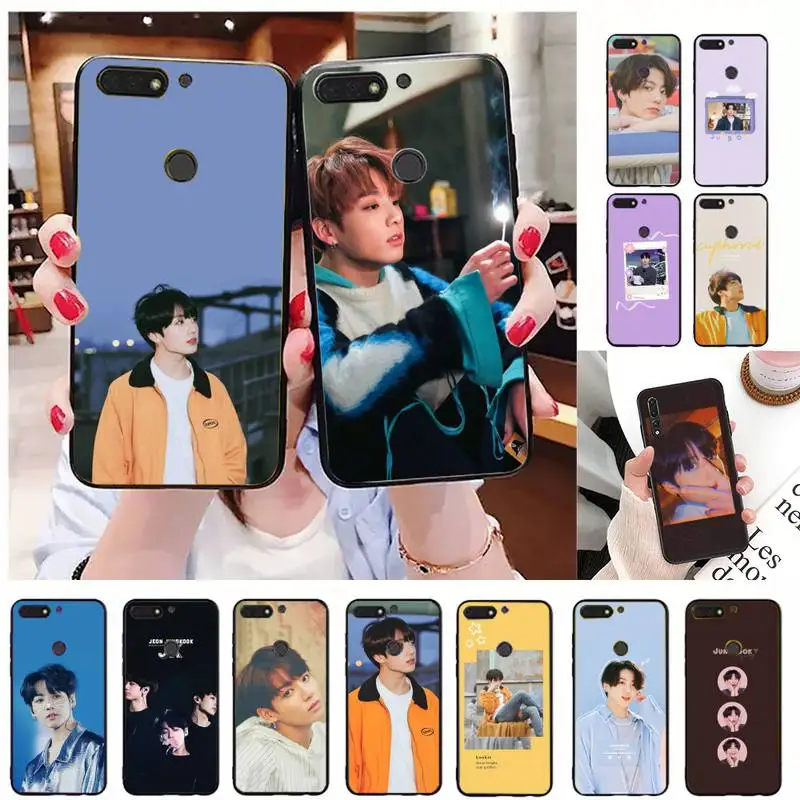 Jungkook idol Phone Case For Huawei Honor 7A 7C ru 5.7 8 8x 9 10 20lite 10i 20i Honor Play 6.3
Jungkook idol Phone Case For Huawei Honor 7A 7C ru 5.7 8 8x 9 10 20lite 10i 20i Honor Play 6.3