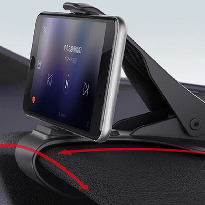 Universal Snap Type Mobile Phone Holders For Cell Phone GPS Car Dashboard Mount Holder Stand Clip On Cradle
Universal Snap Type Mobile Phone Holders For Cell Phone GPS Car Dashboard Mount Holder Stand Clip On Cradle