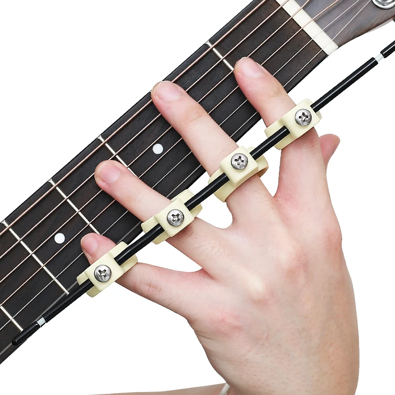 

Guitar Extender Musical Finger Extension Instrument Accessories Finger Strength Piano Span Practice Plastic Acoustic Extender