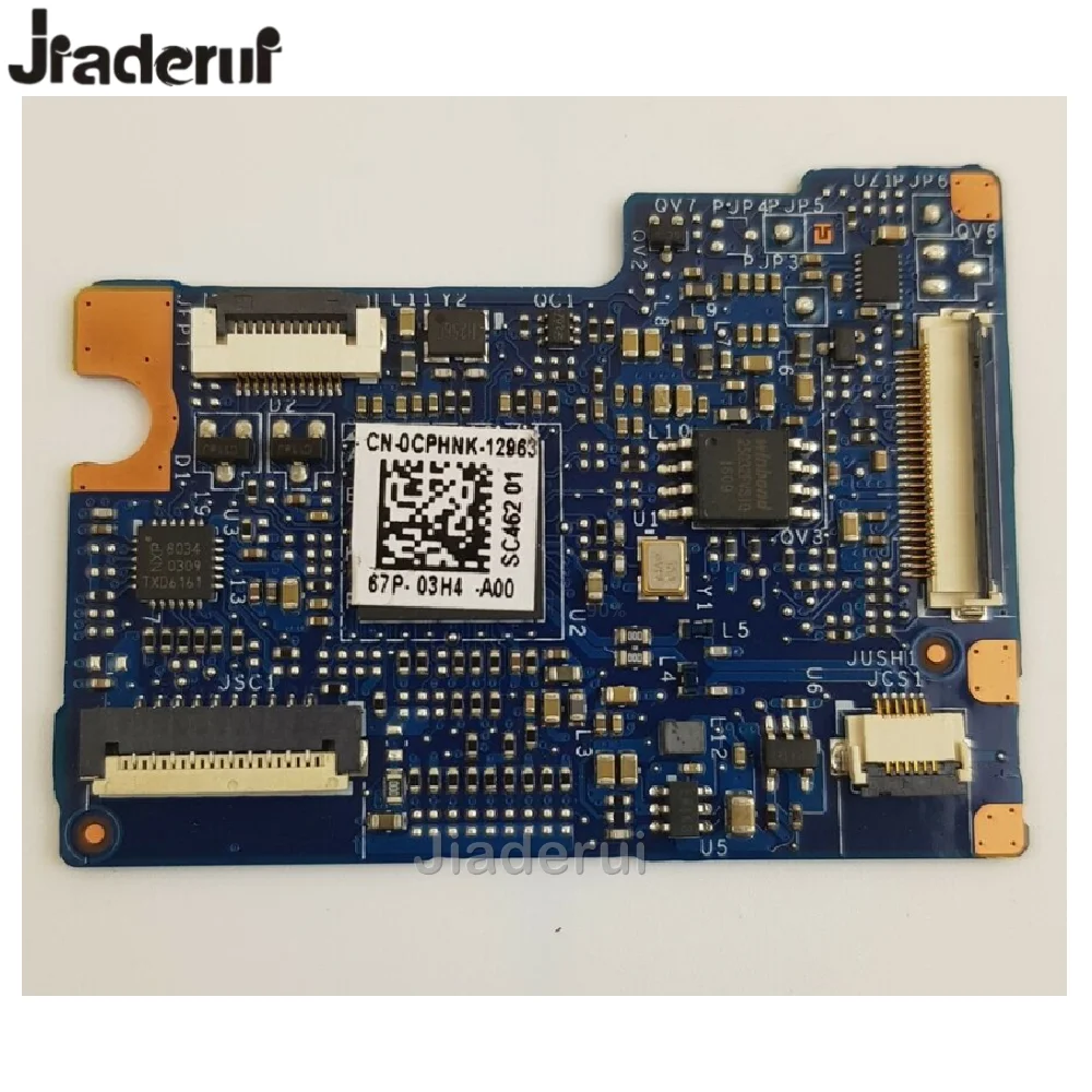 Оригинальная печатная плата для Dell Latitude E7270 E7470 E5470 CPHNK 0CPHNK LS-C462P
Оригинальная печатная плата для Dell Latitude E7270 E7470 E5470 CPHNK 0CPHNK LS-C462P