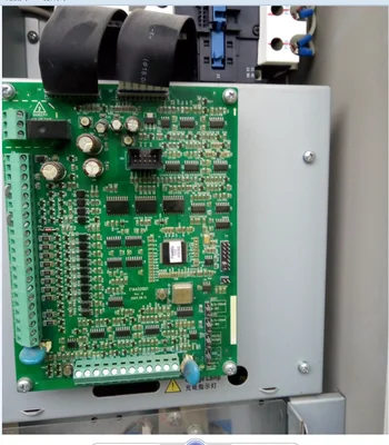 Плата управления Emerson Inverter EV2000 материнская плата процессора 90-110-132-160-200-220kw-280 |